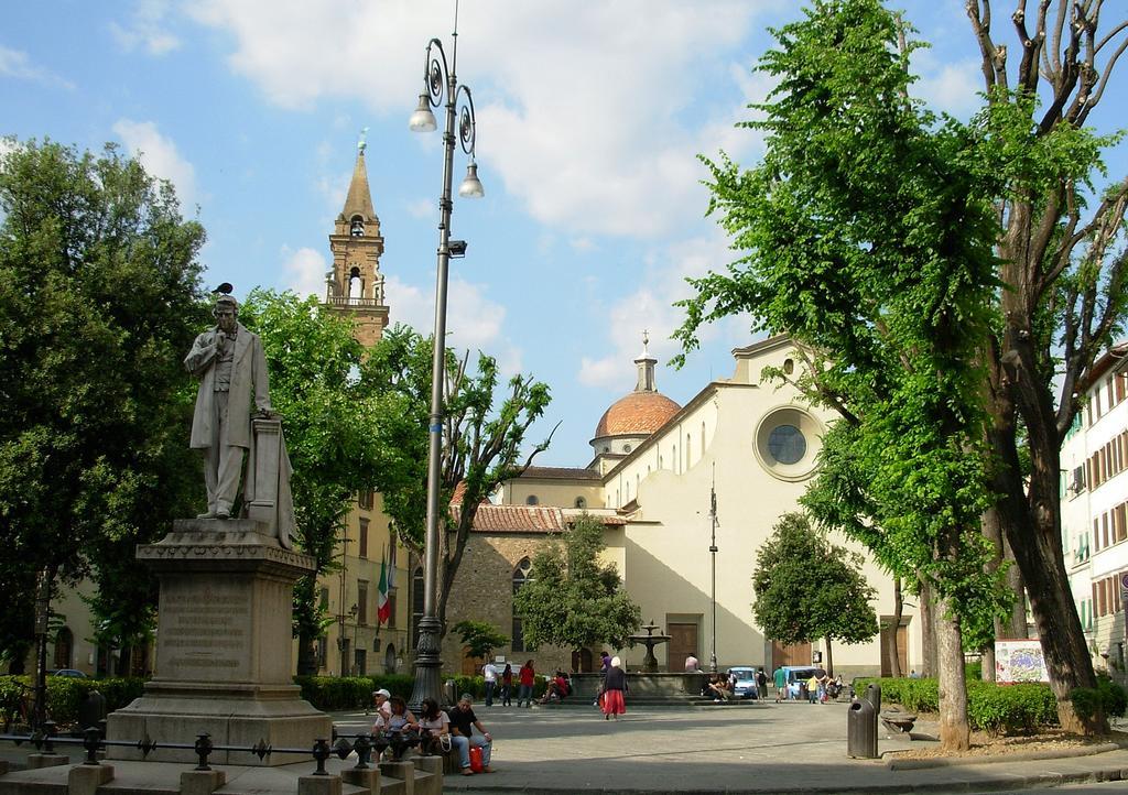 Borgo San Frediano - Flo Apartments Florença Exterior foto