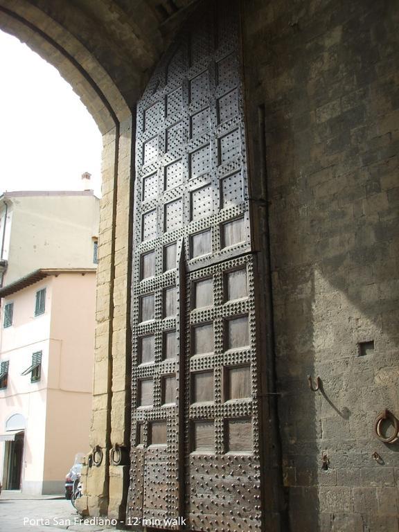 Borgo San Frediano - Flo Apartments Florença Exterior foto